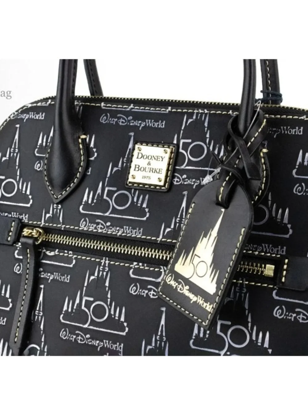 Dooney & Bourke elegant disney